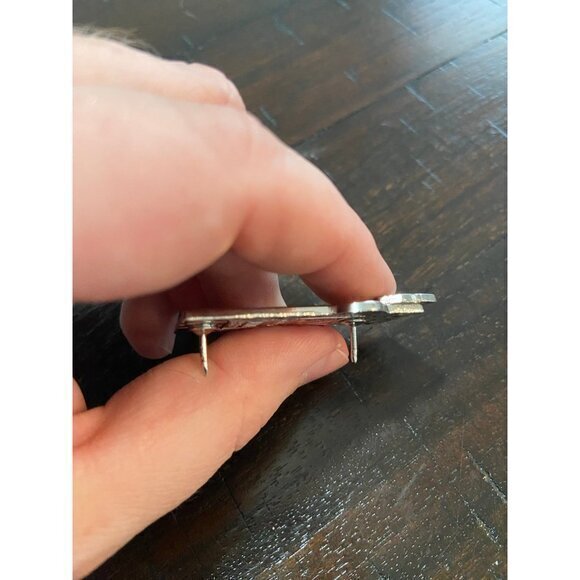 Marvel Run Disney Infinity Gauntlet Challenge 19.3 Miles 2017 Metal Trading Pin - Picture 7 of 7